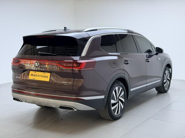Volkswagen Lamando 2021 thumb 5