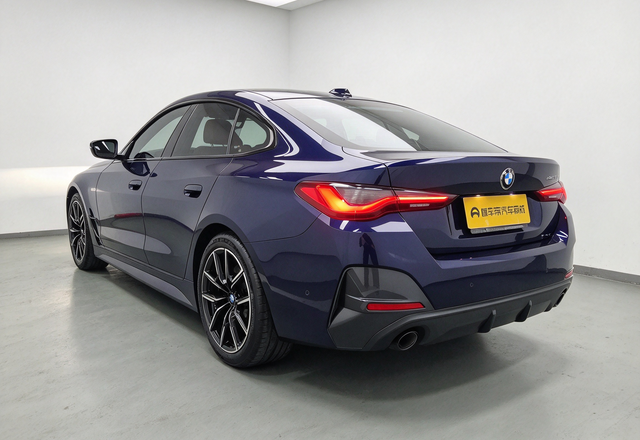 BMW 4 серии 2022 thumb 3