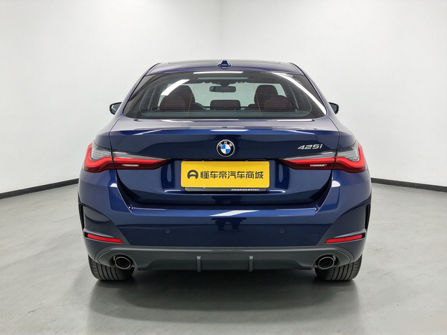 BMW 4 серии 2022 thumb 4