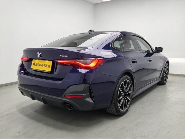 BMW 4 серии 2022 thumb 5