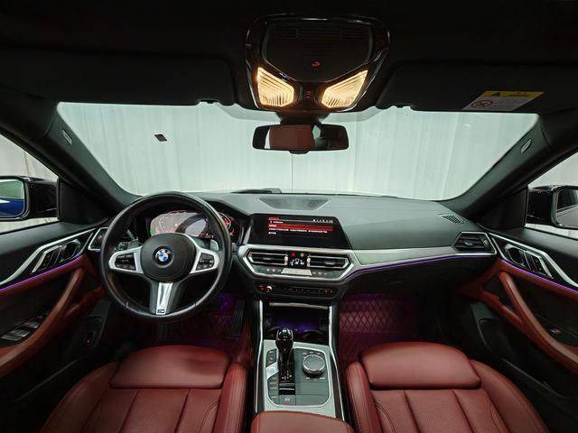 BMW 4 серии 2022 thumb 12