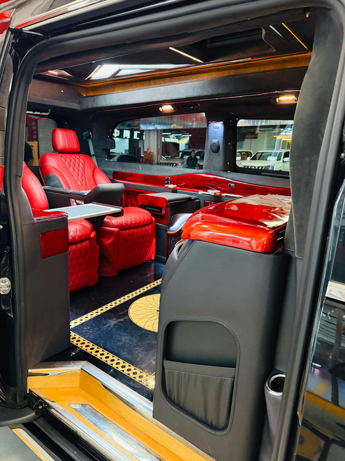 Mercedes-Benz V-Класс 2019 thumb 3