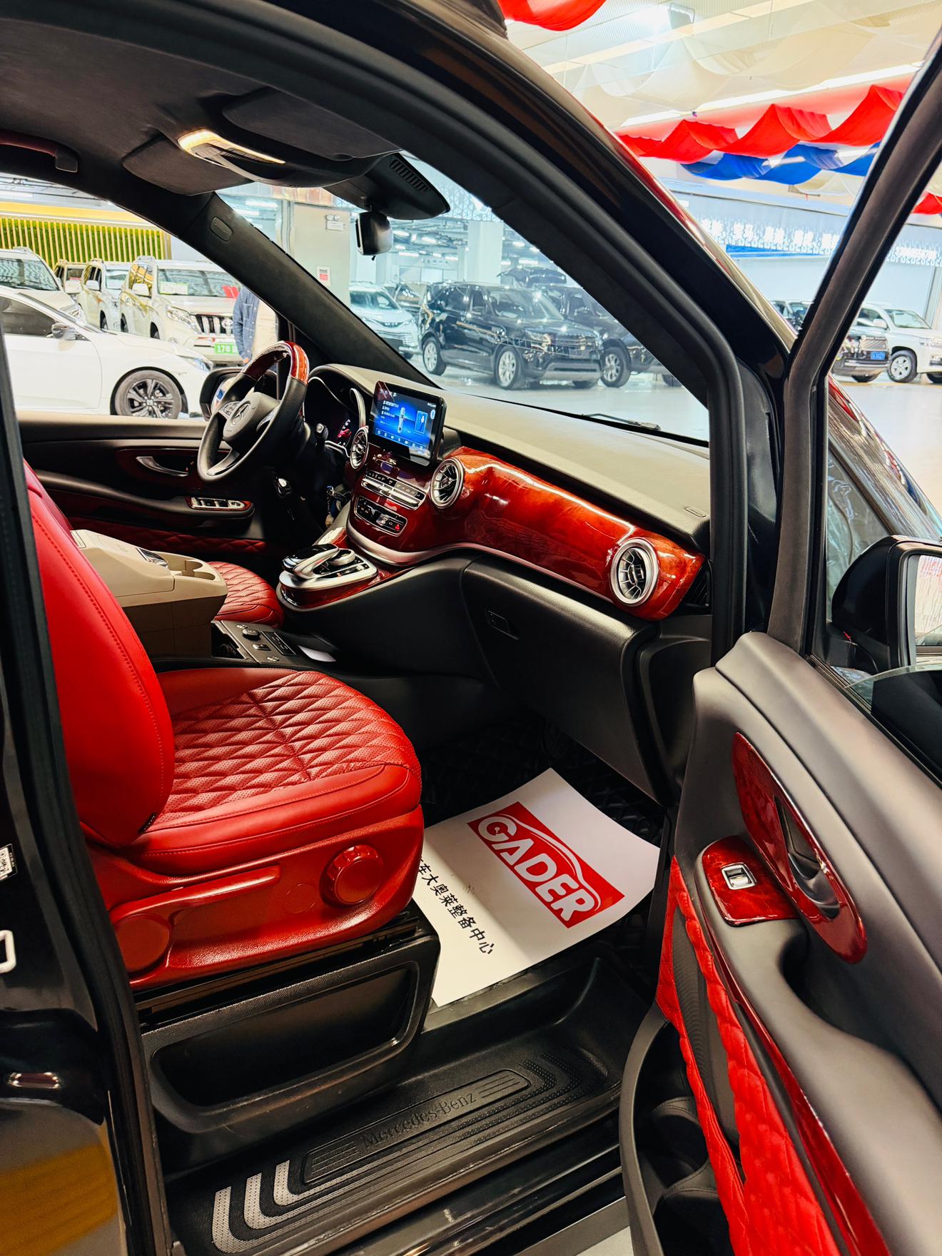 Mercedes-Benz V-Класс 2019 thumb 7