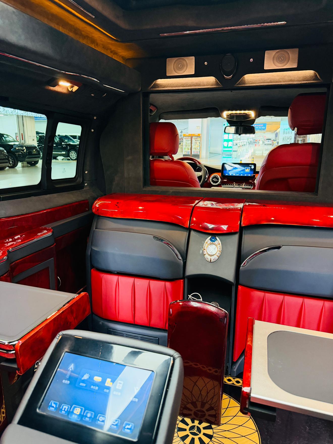 Mercedes-Benz V-Класс 2019 thumb 11