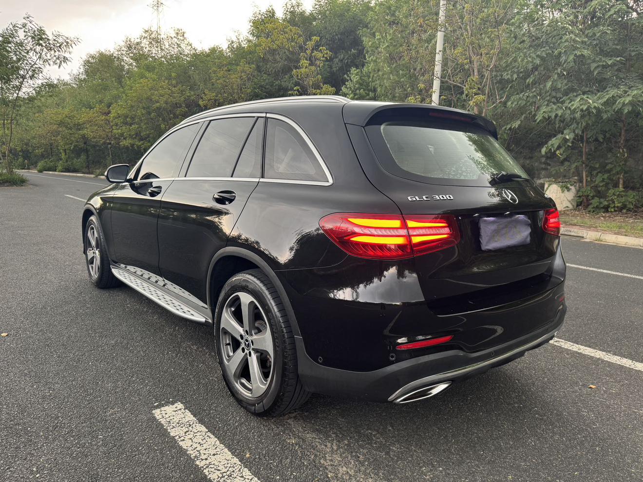 Mercedes-Benz GLC 2017 thumb 3