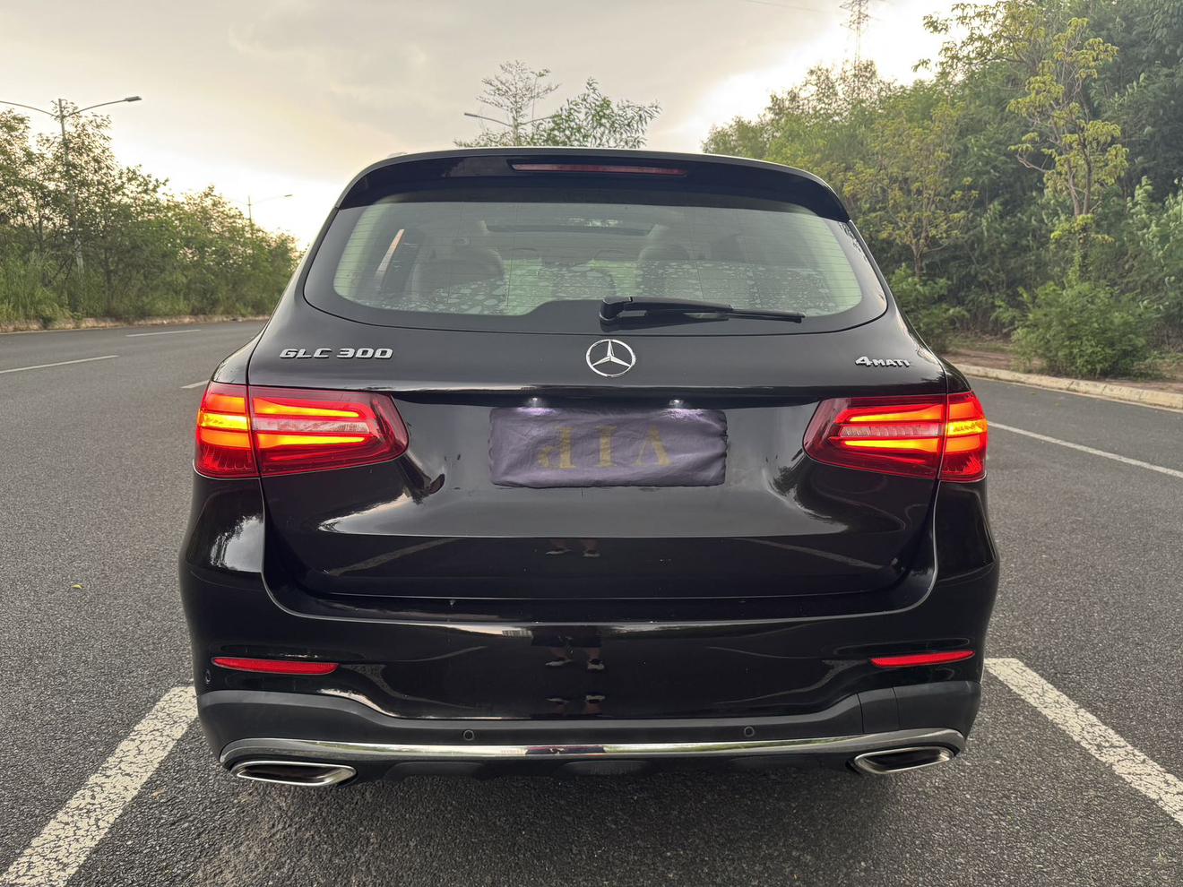 Mercedes-Benz GLC 2017 thumb 4