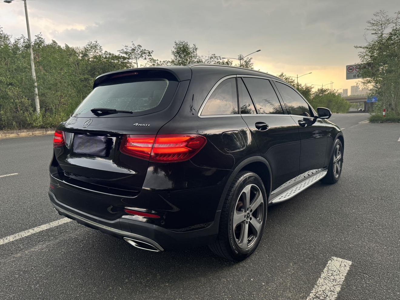 Mercedes-Benz GLC 2017 thumb 5
