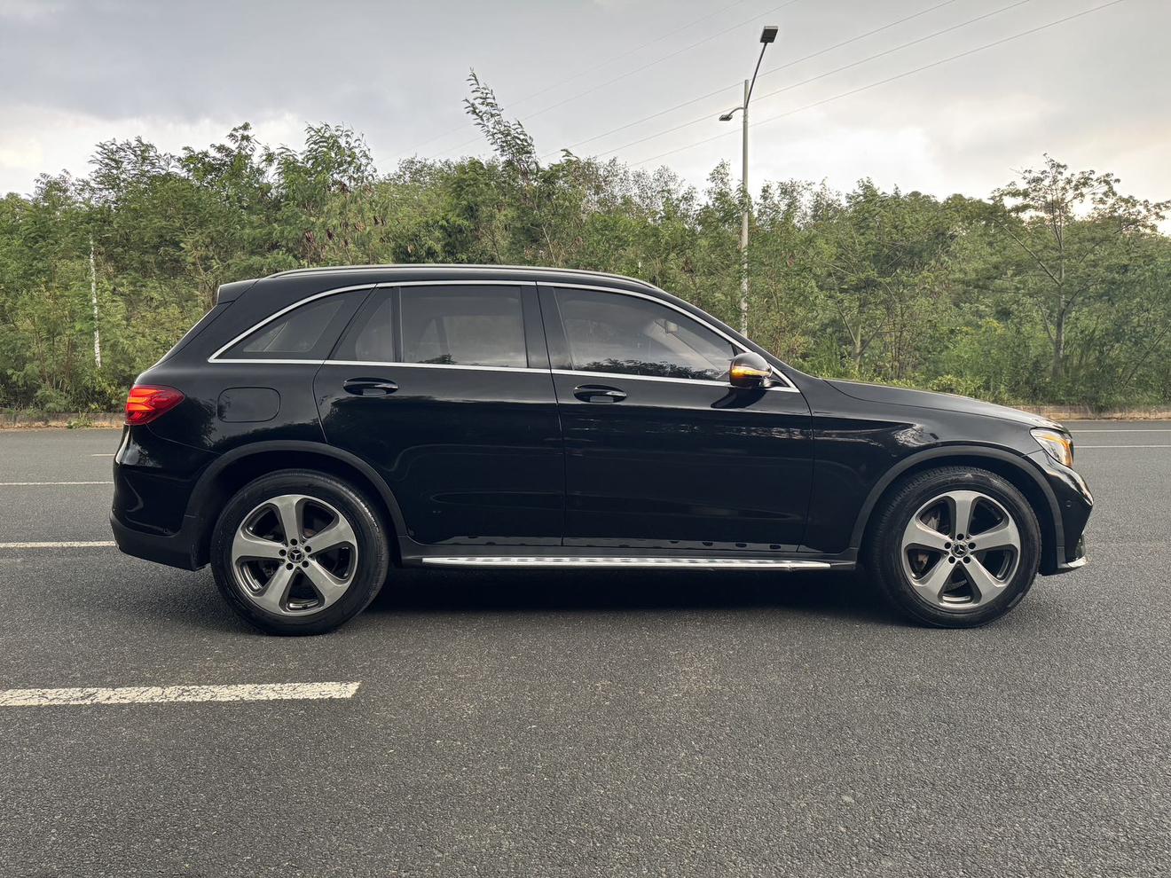 Mercedes-Benz GLC 2017 thumb 6