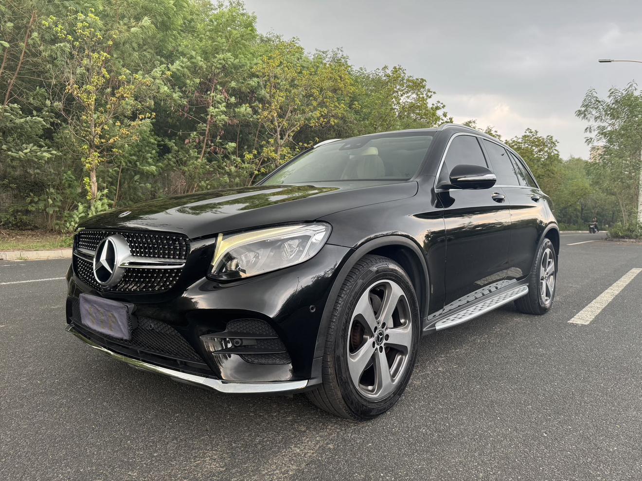 Mercedes-Benz GLC 2017 thumb 11