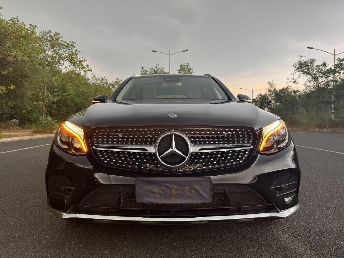 Mercedes-Benz GLC 2017 thumb 12
