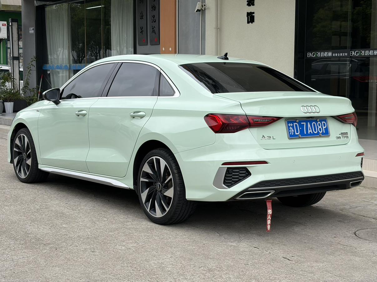 Audi A3 2023 thumb 2