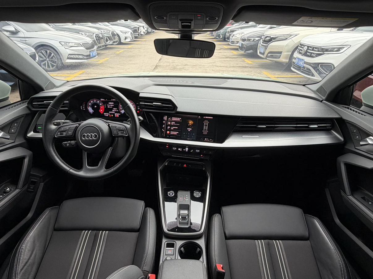 Audi A3 2023 thumb 11