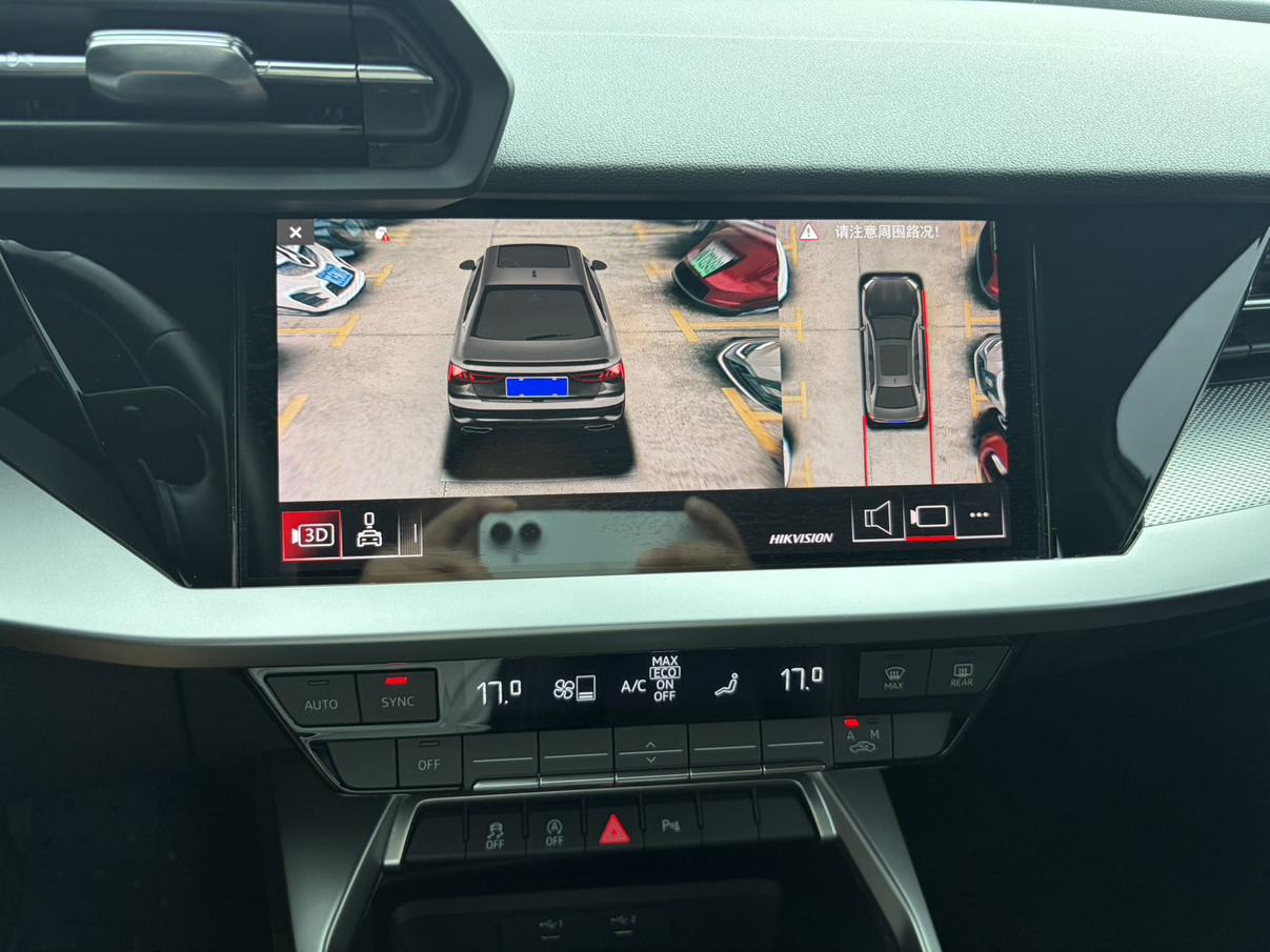 Audi A3 2023 thumb 12