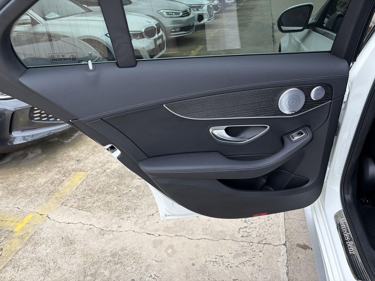 Mercedes-Benz C-Класс 2021 thumb 5