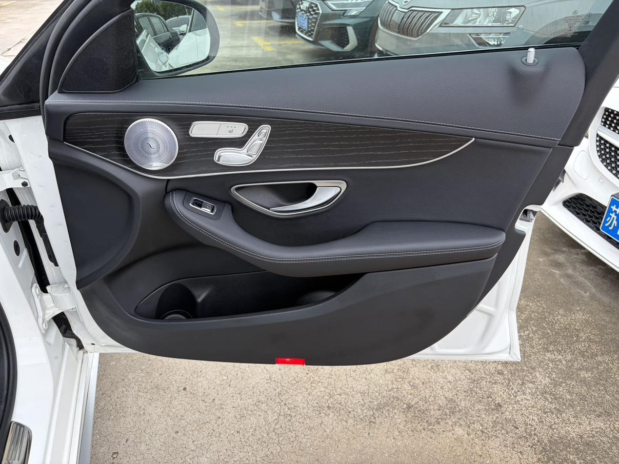Mercedes-Benz C-Класс 2021 thumb 6