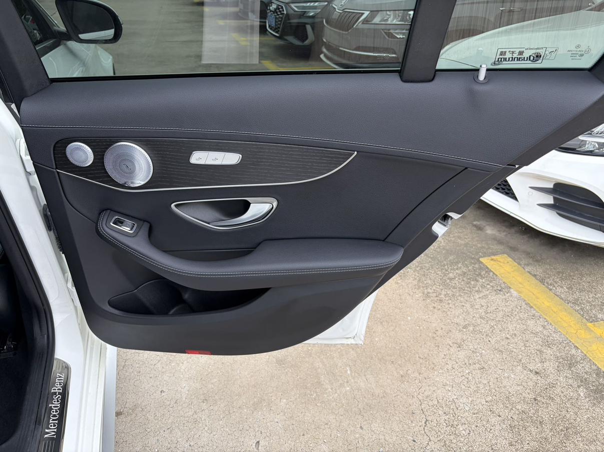 Mercedes-Benz C-Класс 2021 thumb 8
