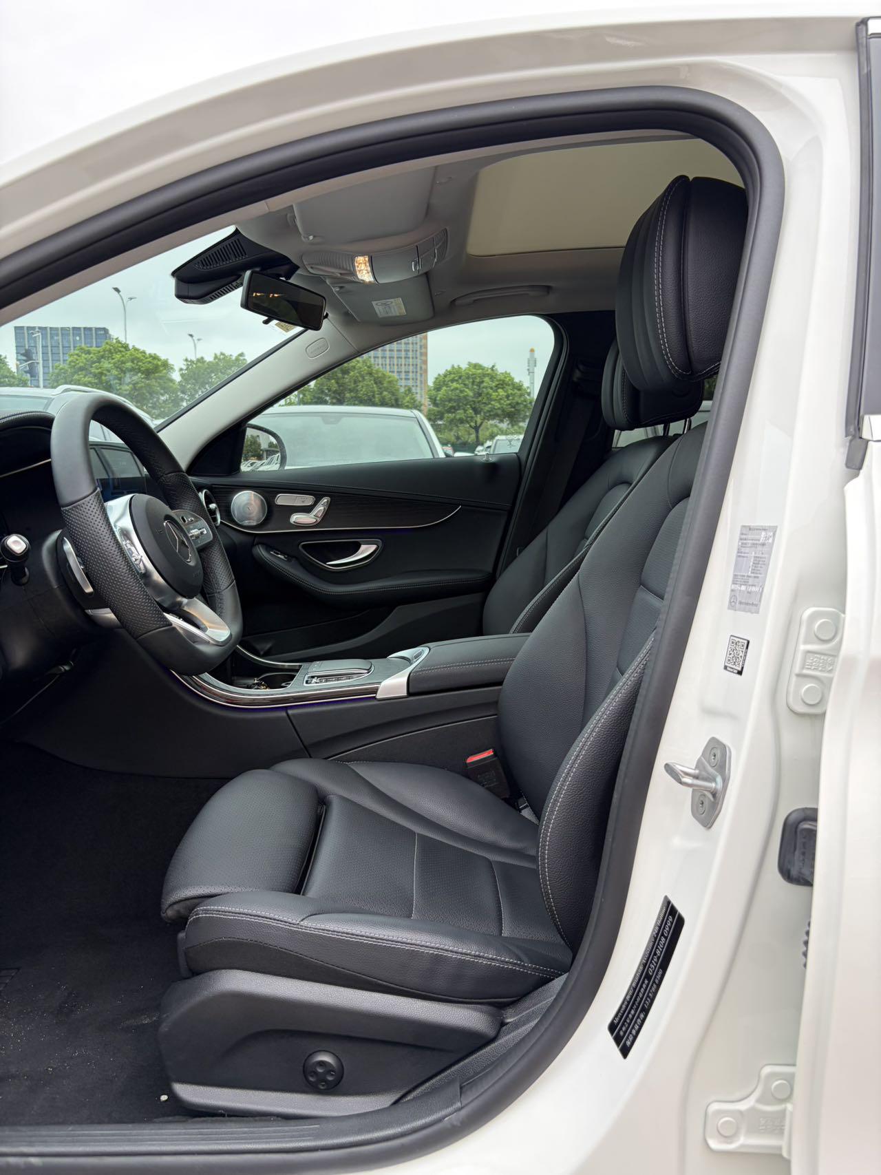 Mercedes-Benz C-Класс 2021 thumb 12