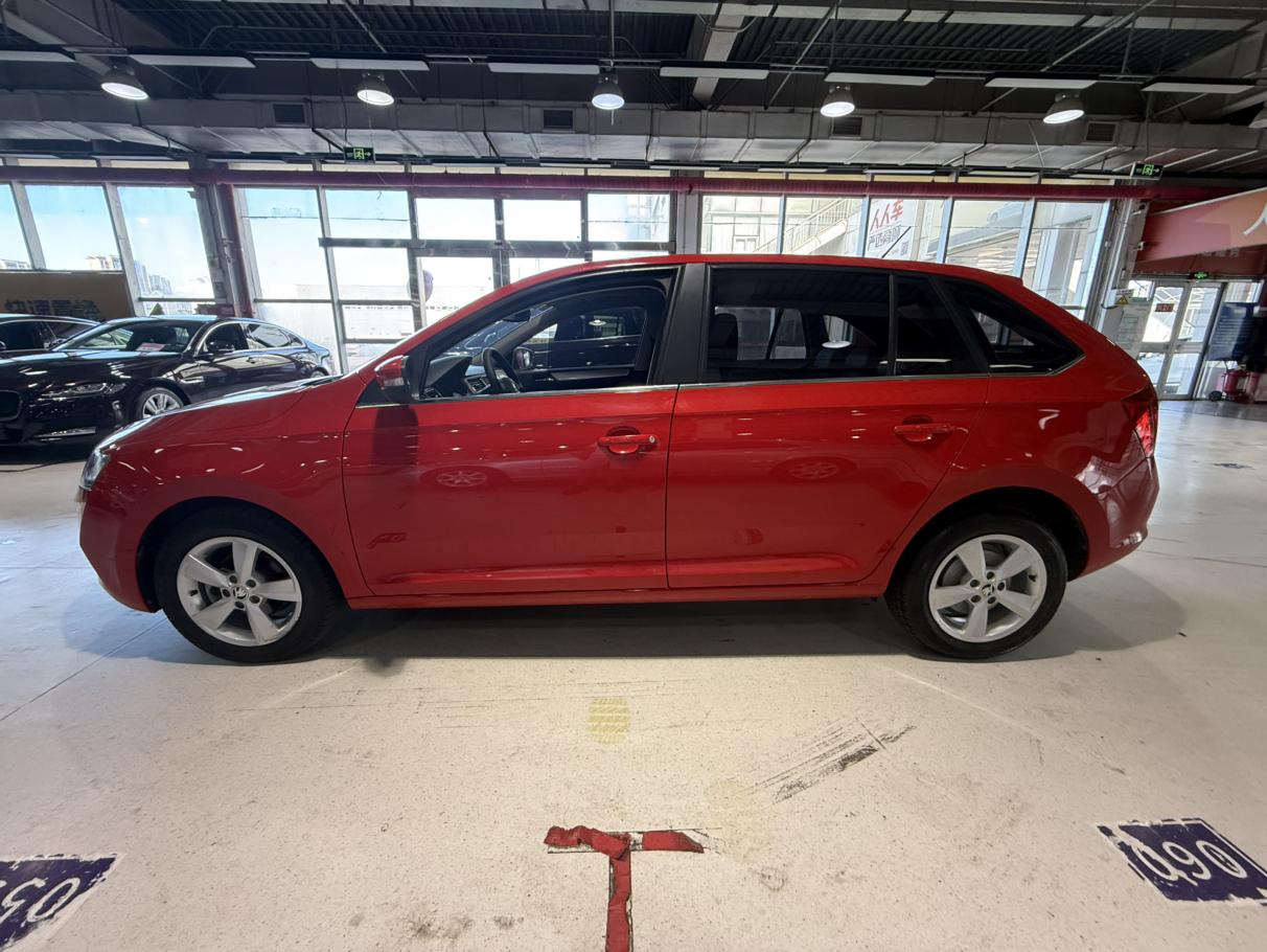 Skoda Xin Dong 2019 thumb 2