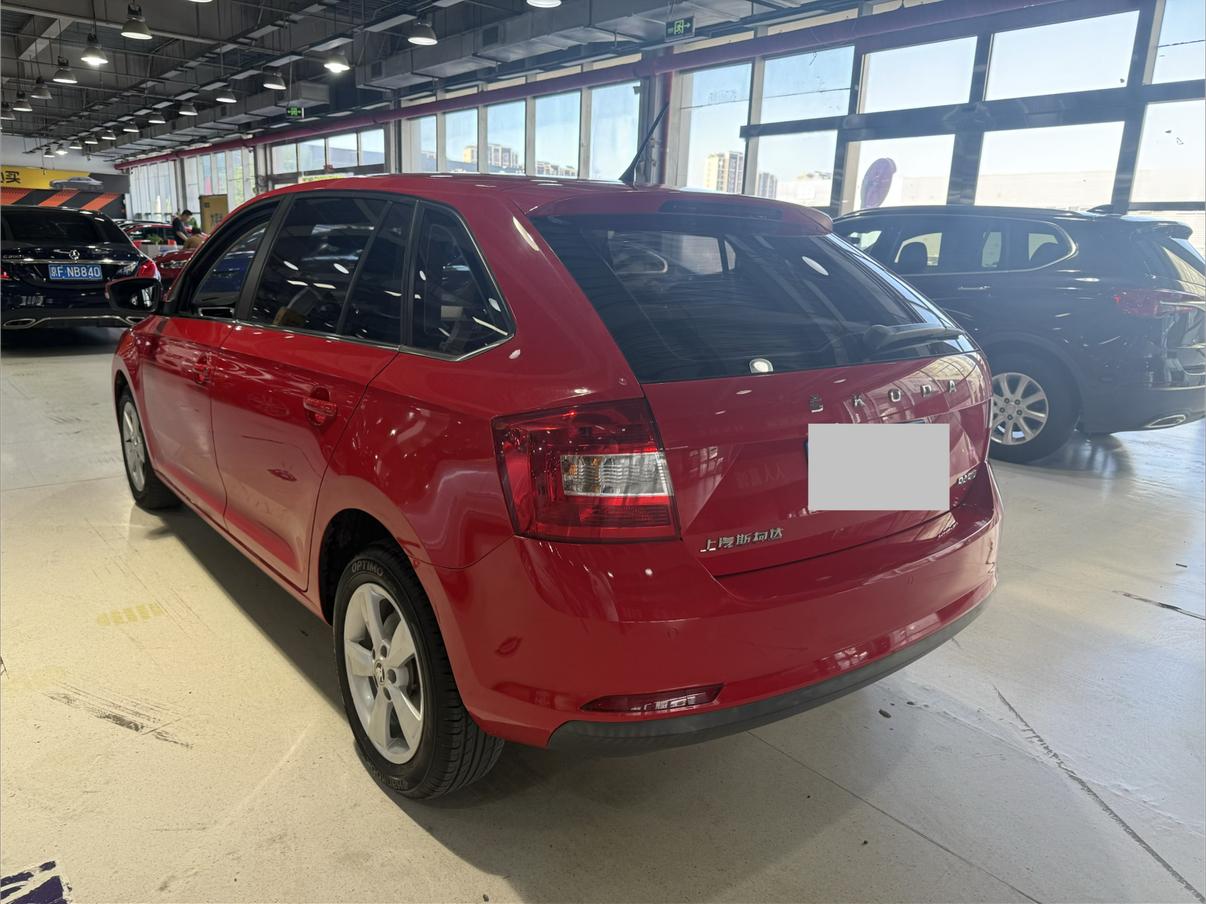 Skoda Xin Dong 2019 thumb 3