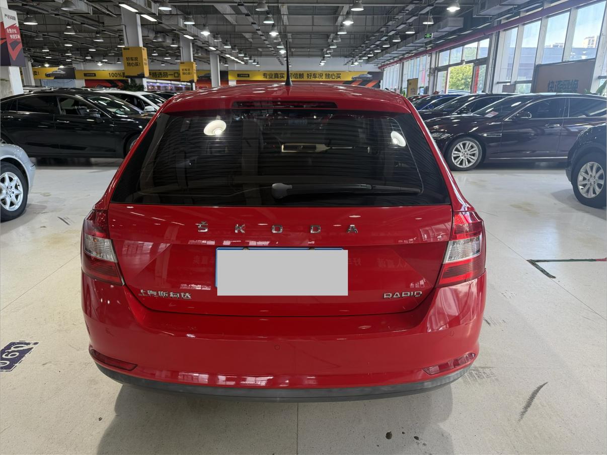 Skoda Xin Dong 2019 thumb 4