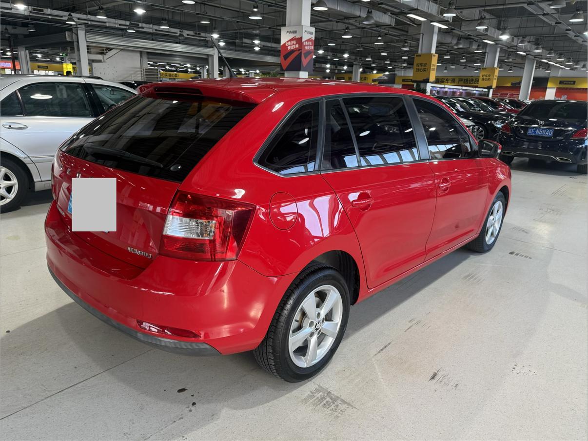 Skoda Xin Dong 2019 thumb 5