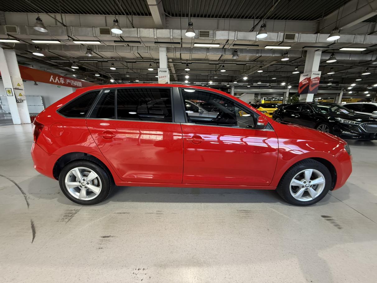 Skoda Xin Dong 2019 thumb 6