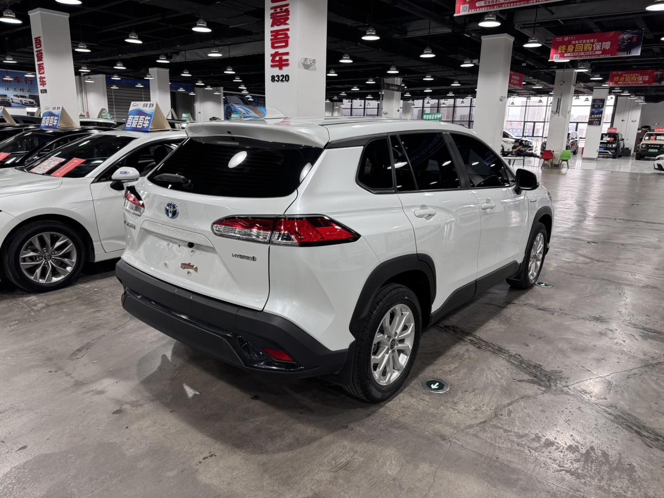 Toyota Frontlander 2023 thumb 4