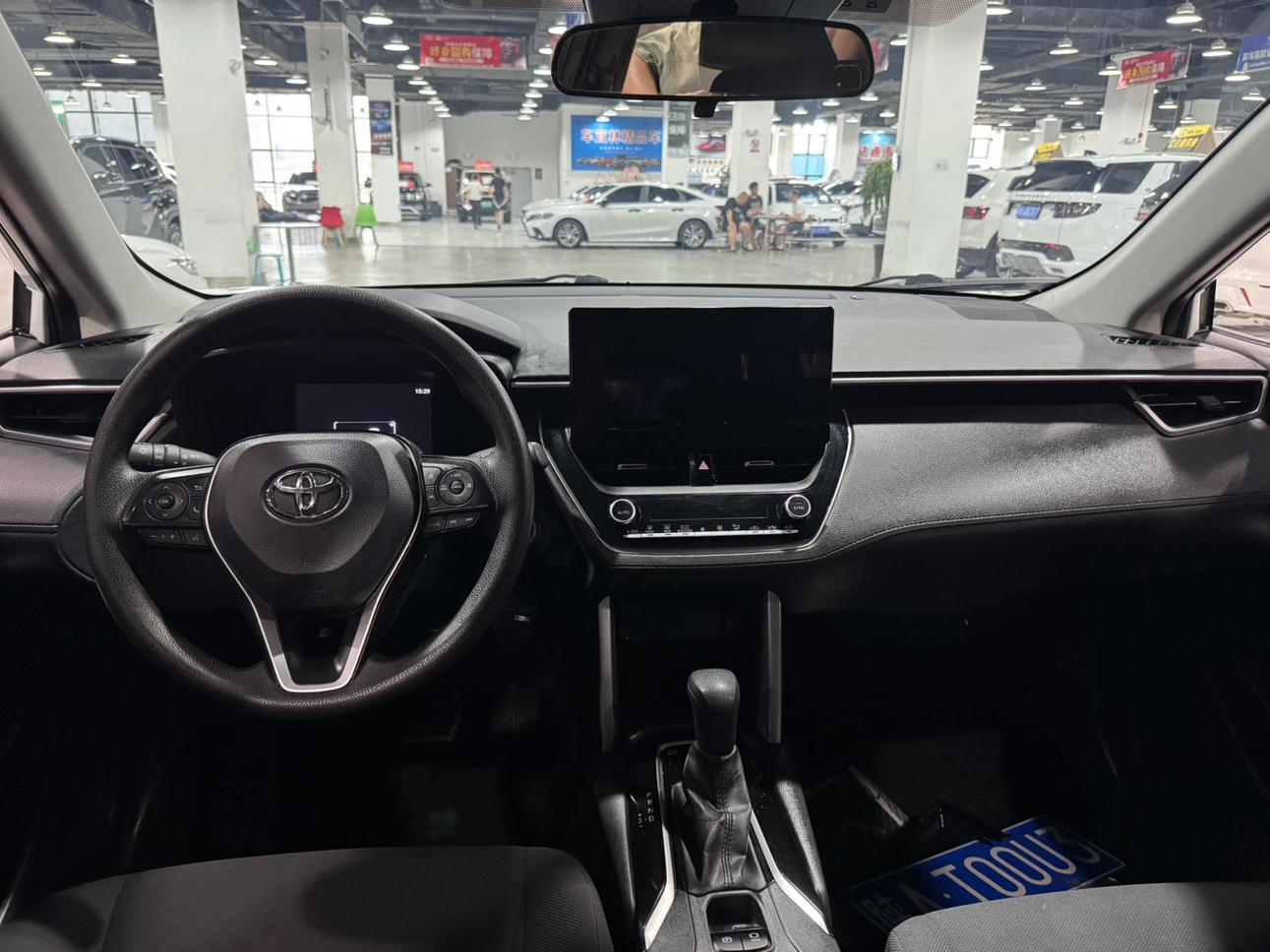 Toyota Frontlander 2023 thumb 5