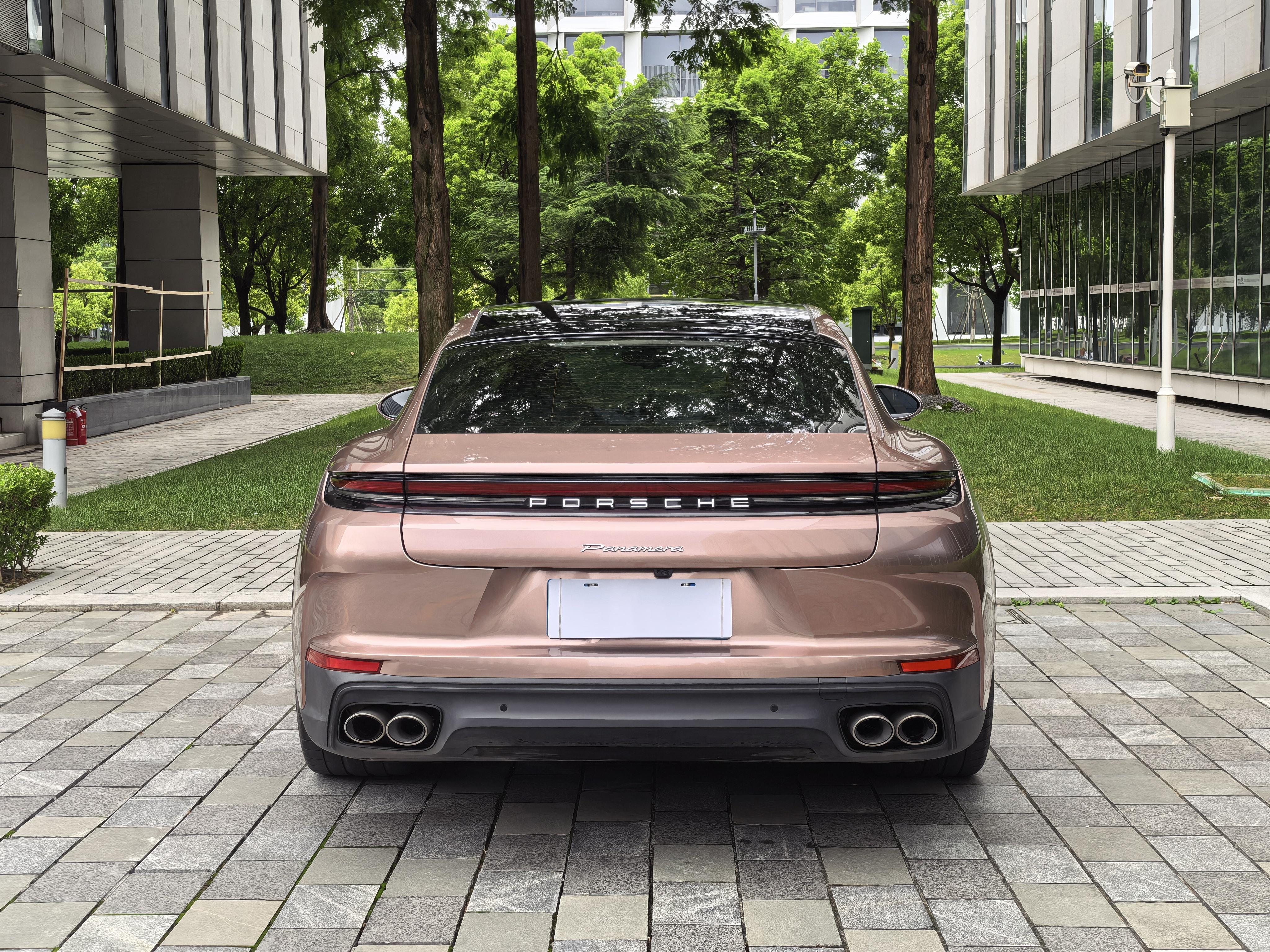 Porsche Panamera 2024 thumb 4