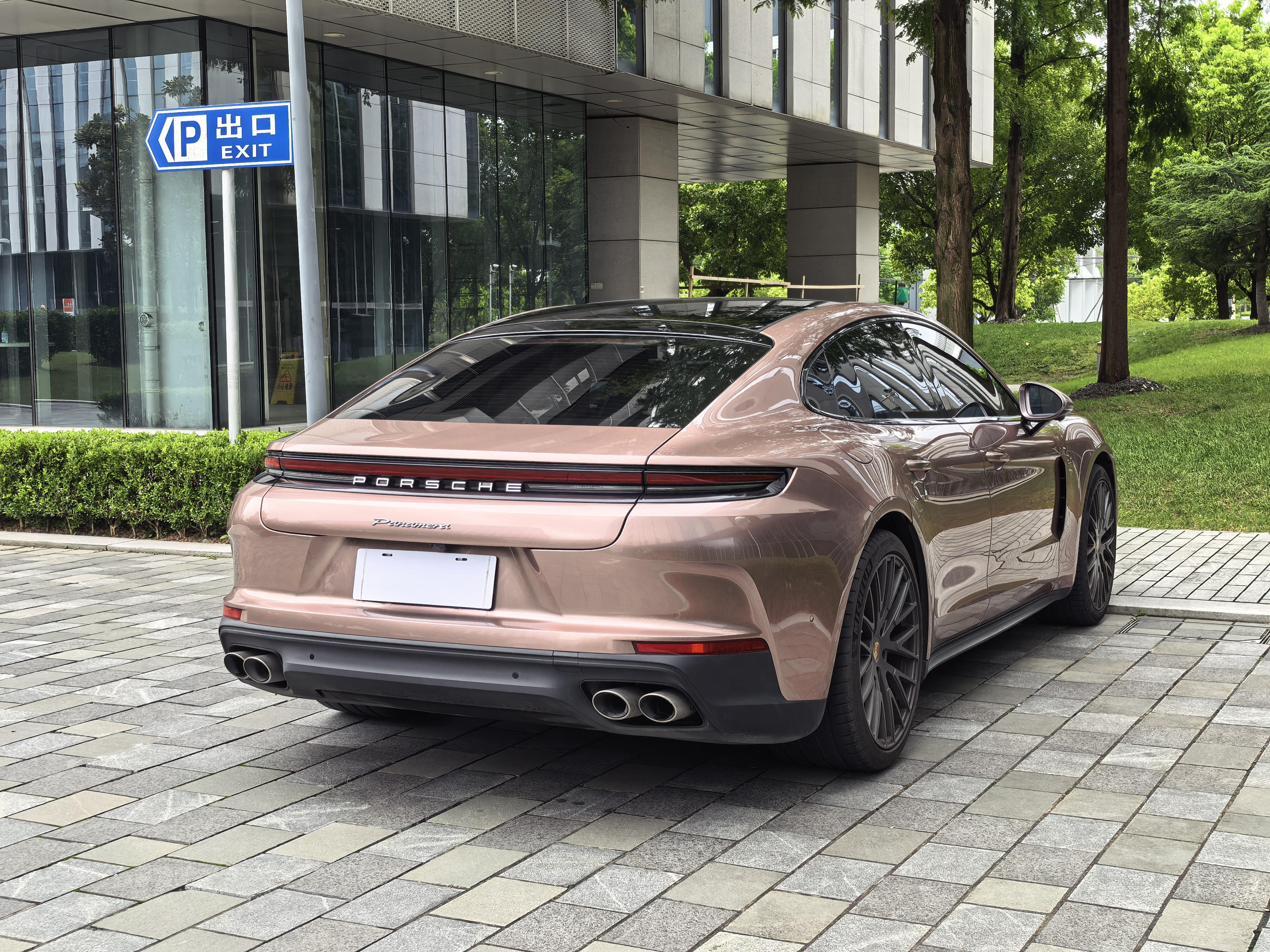 Porsche Panamera 2024 thumb 5