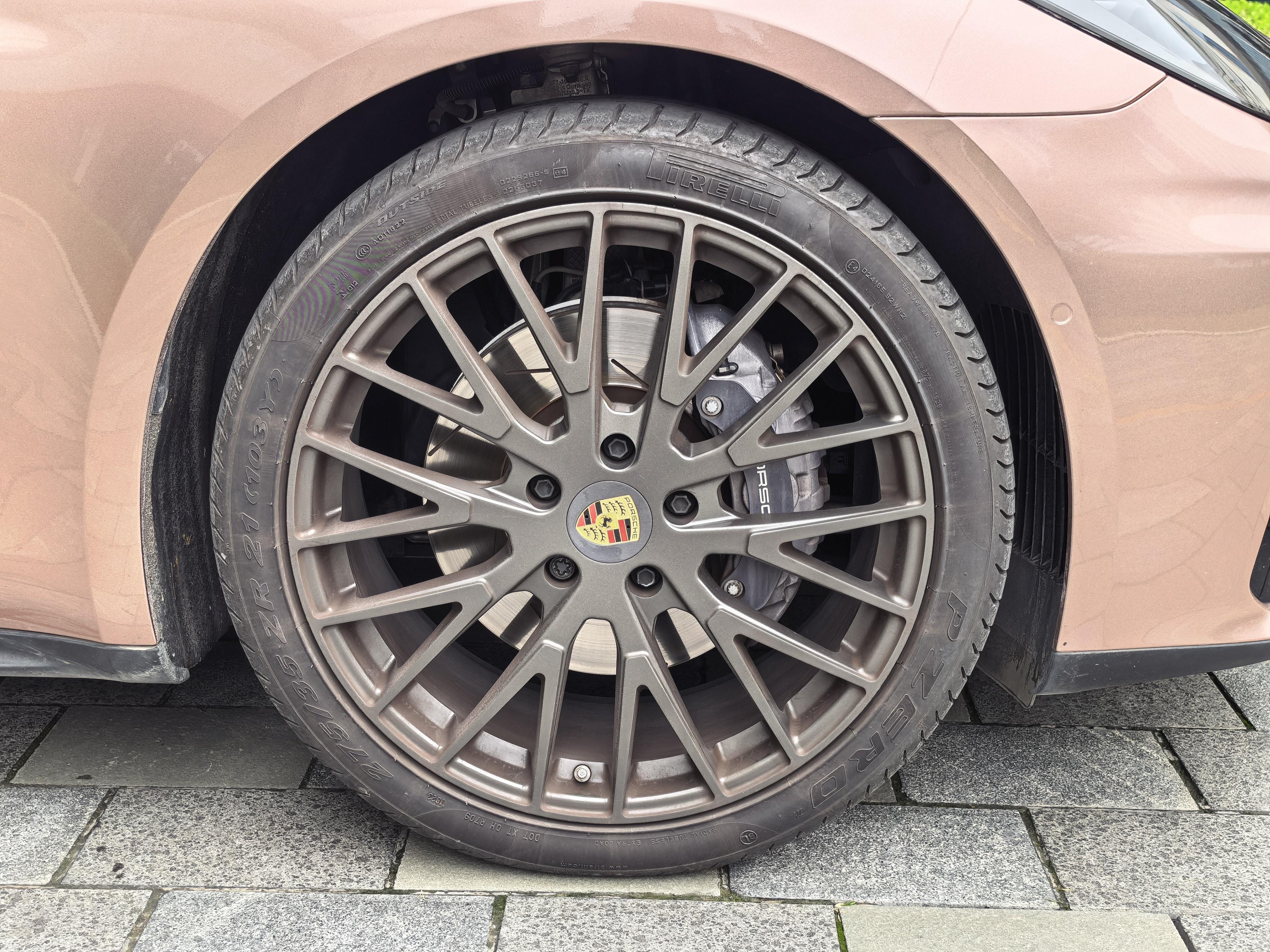 Porsche Panamera 2024 thumb 7
