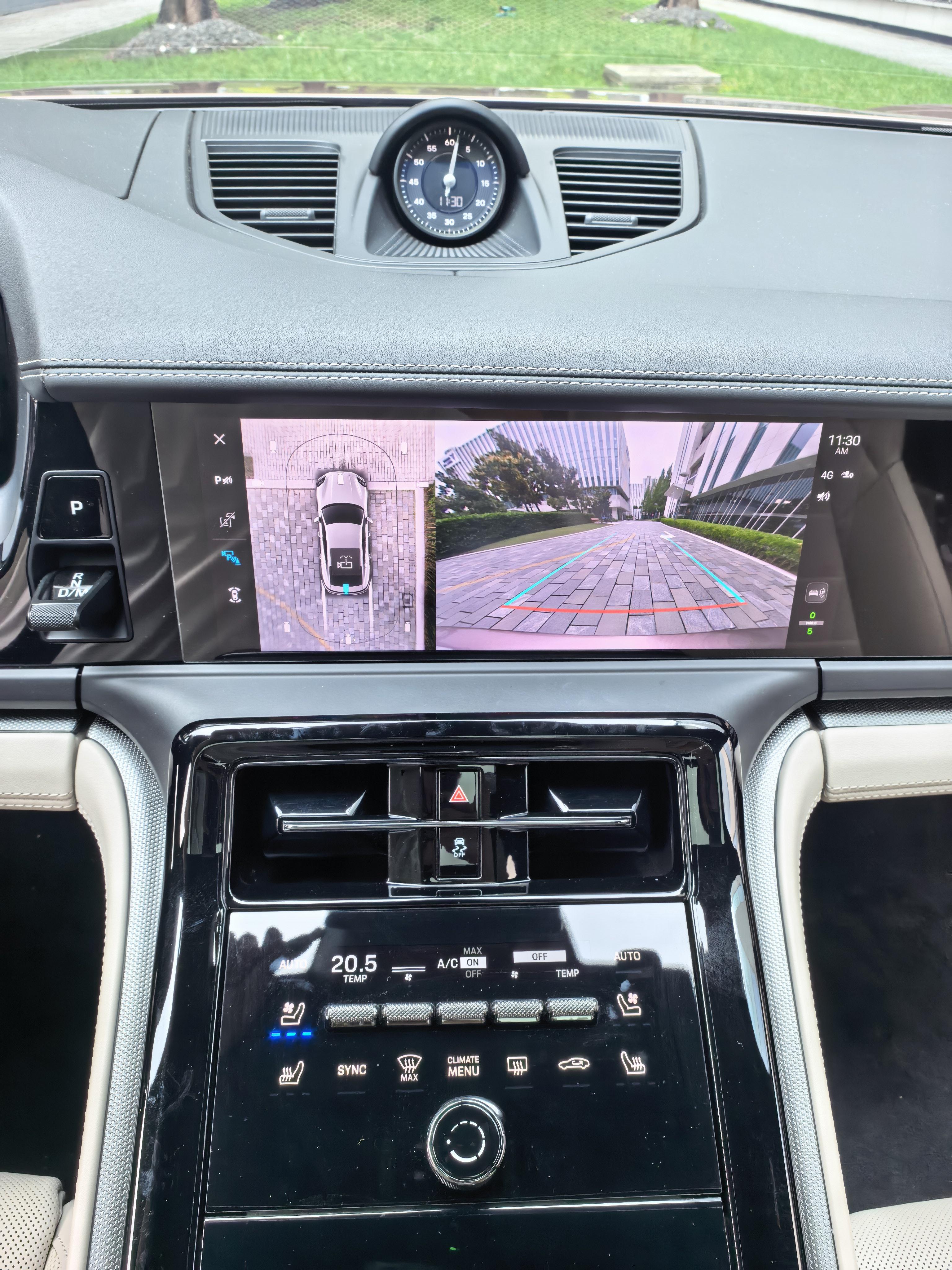Porsche Panamera 2024 thumb 12