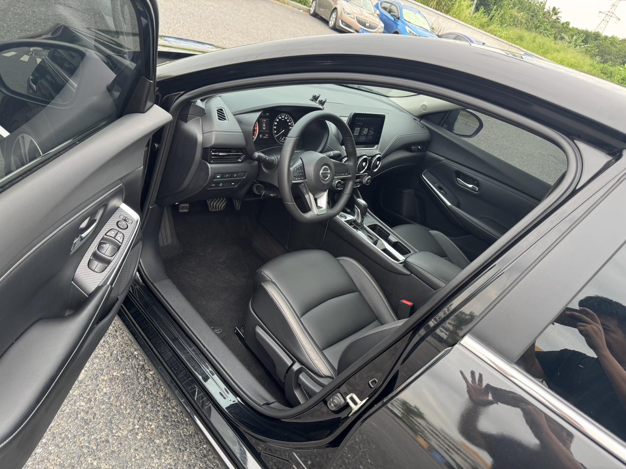 Nissan Sylphy 2021 thumb 5