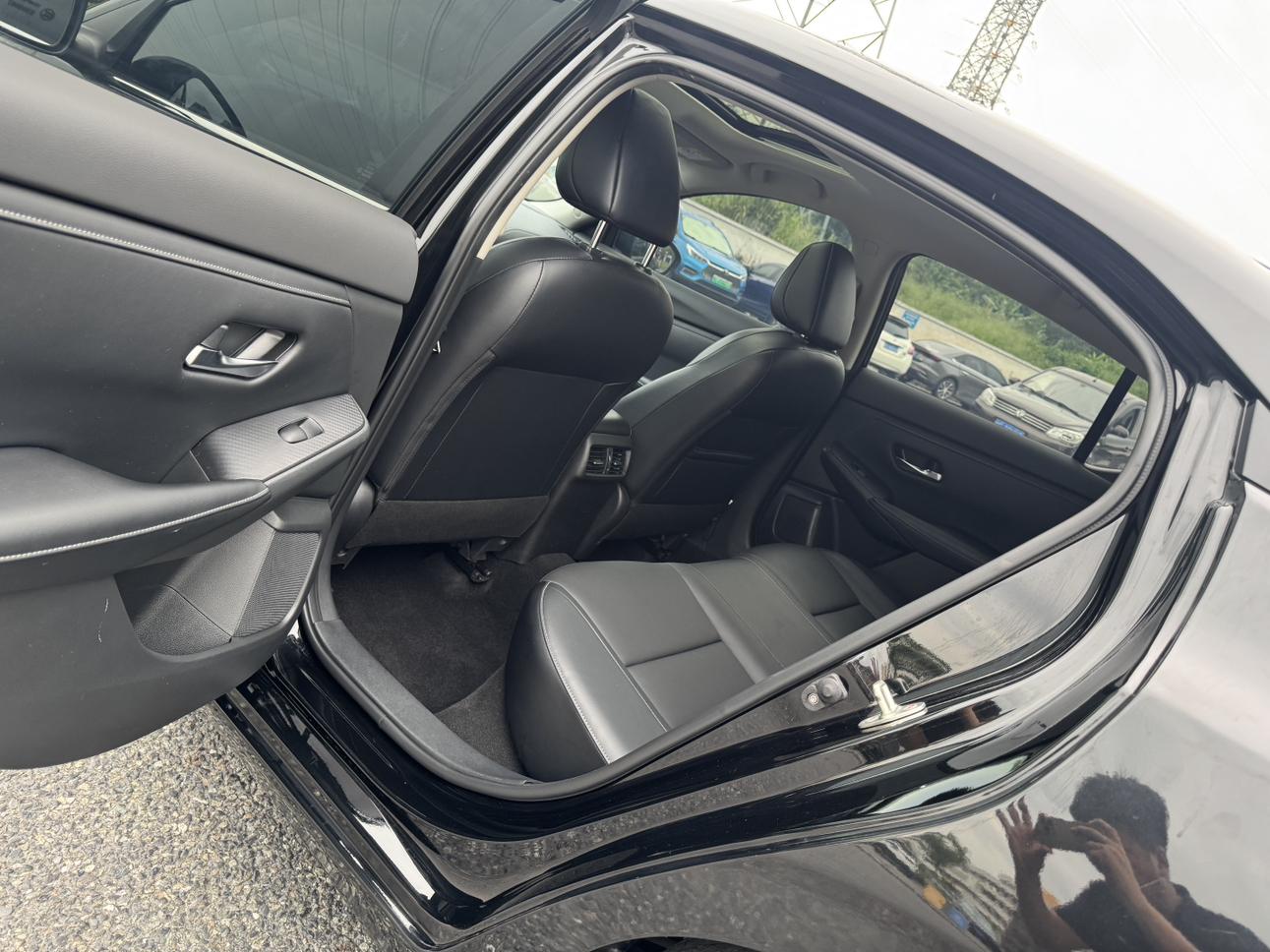 Nissan Sylphy 2021 thumb 7