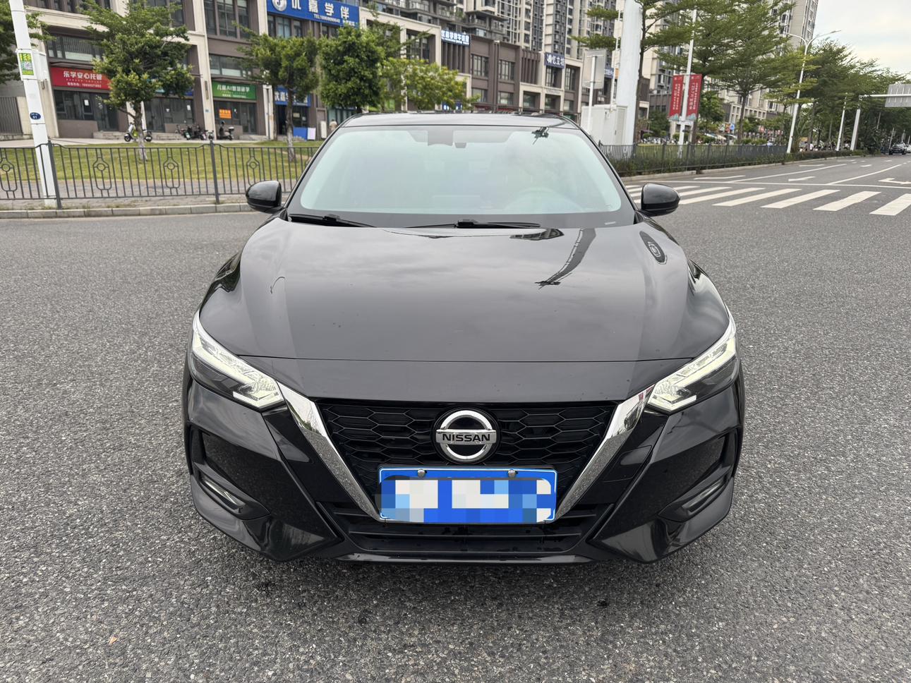Nissan Sylphy 2021 thumb 9