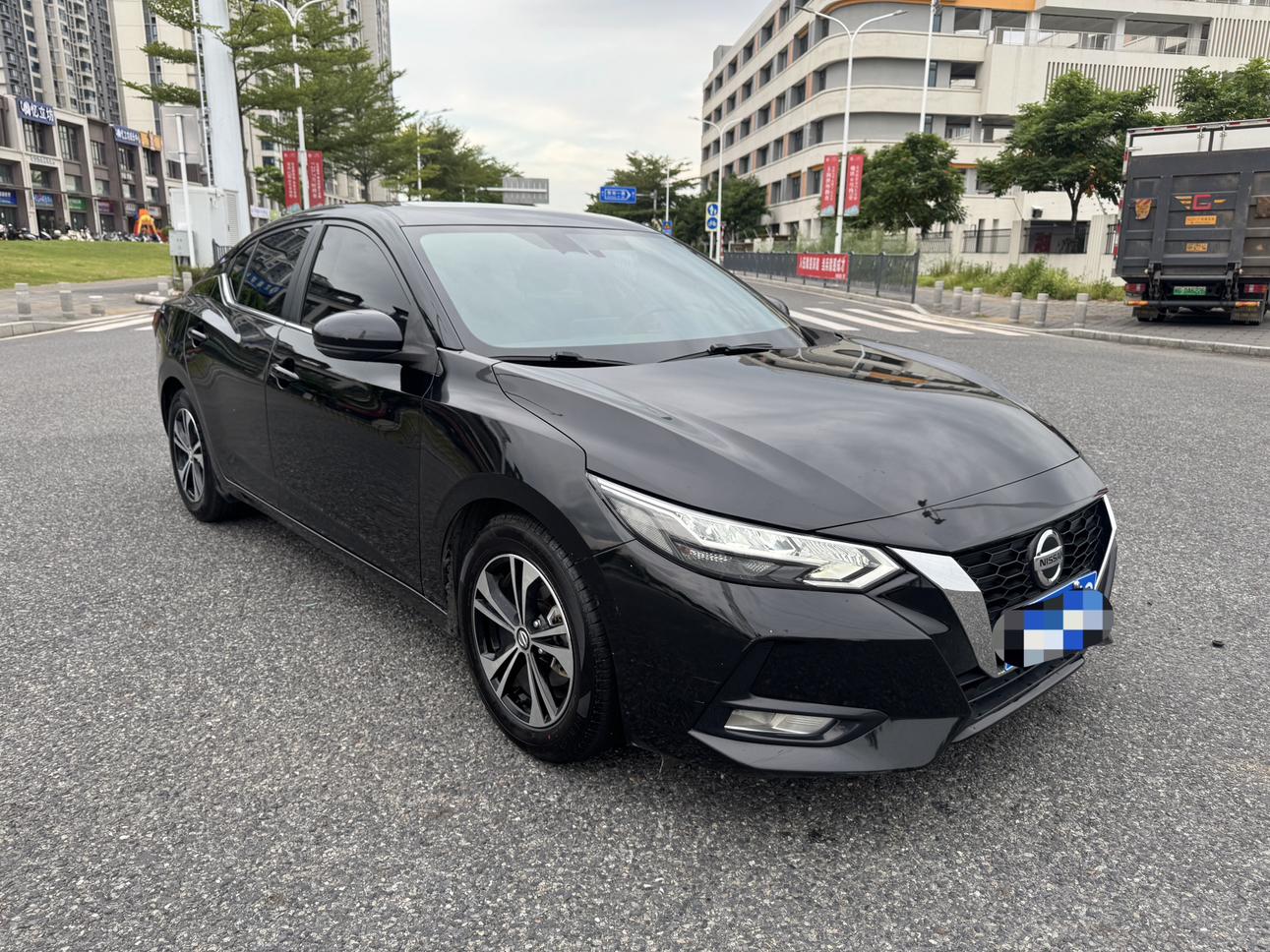 Nissan Sylphy 2021 thumb 10