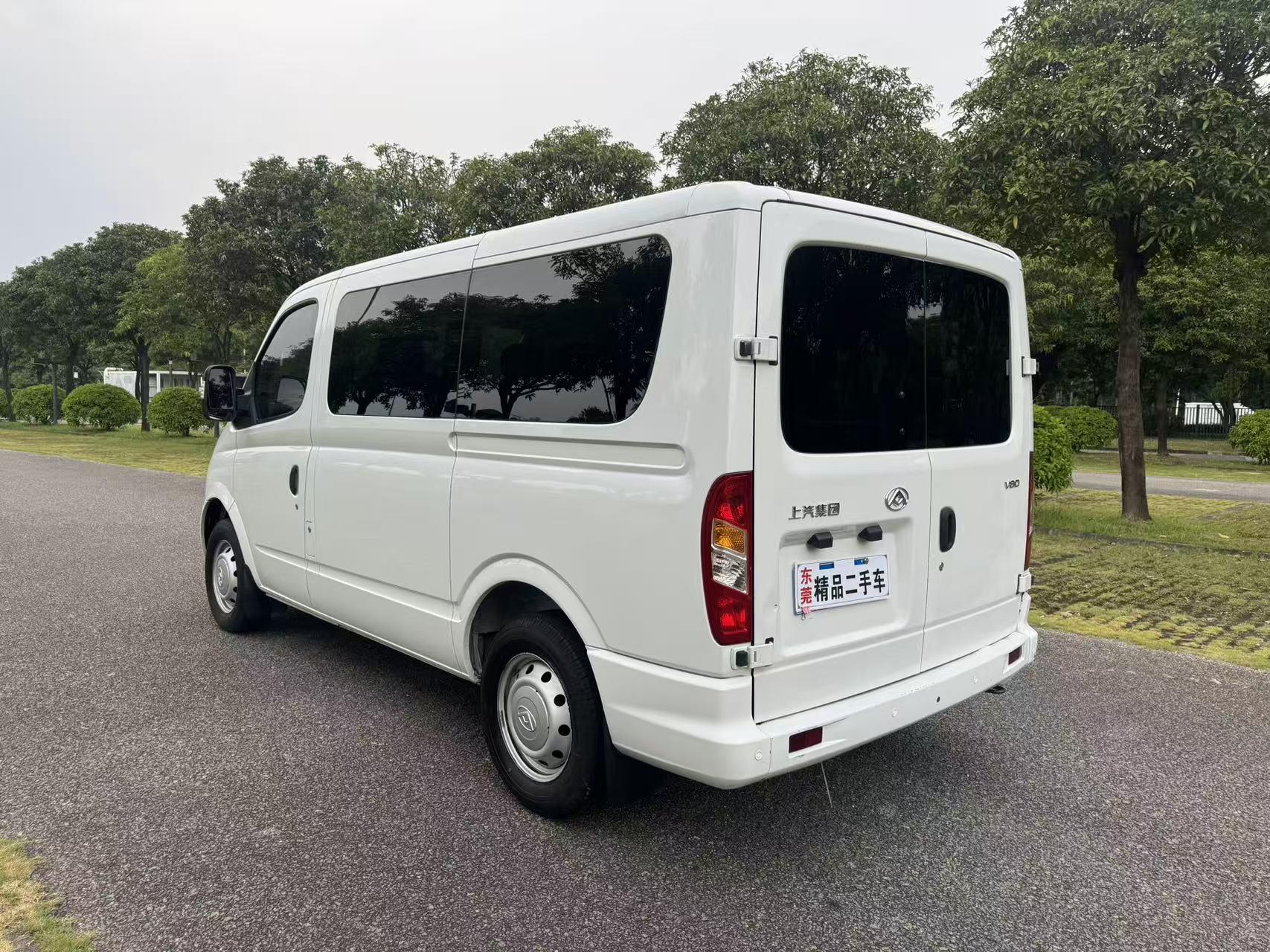 Maxus V80 2021 thumb 3
