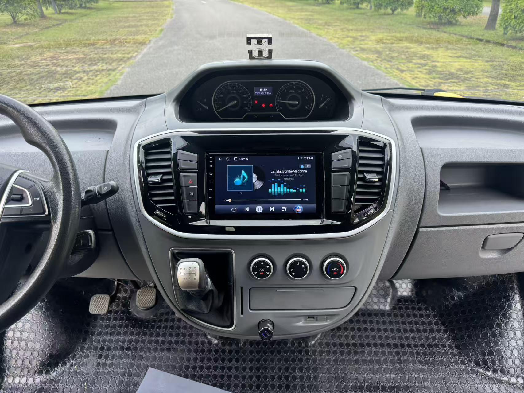 Maxus V80 2021 thumb 10