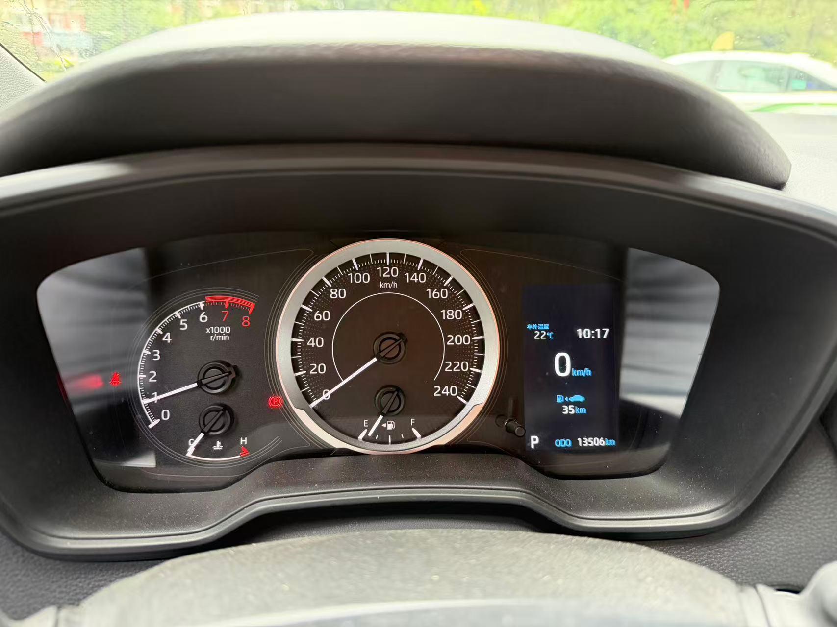 Toyota Levin 2022 thumb 5