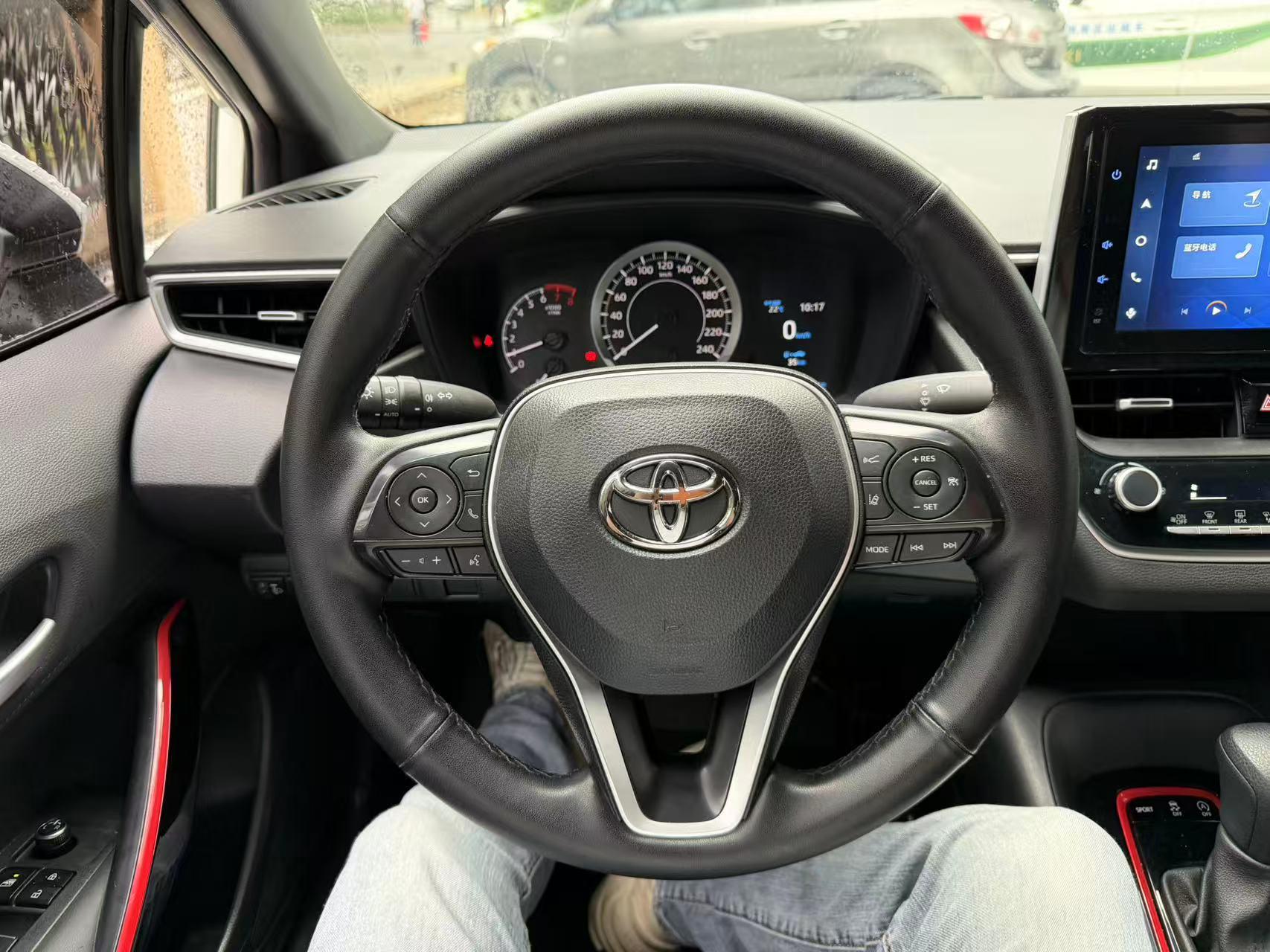Toyota Levin 2022 thumb 6