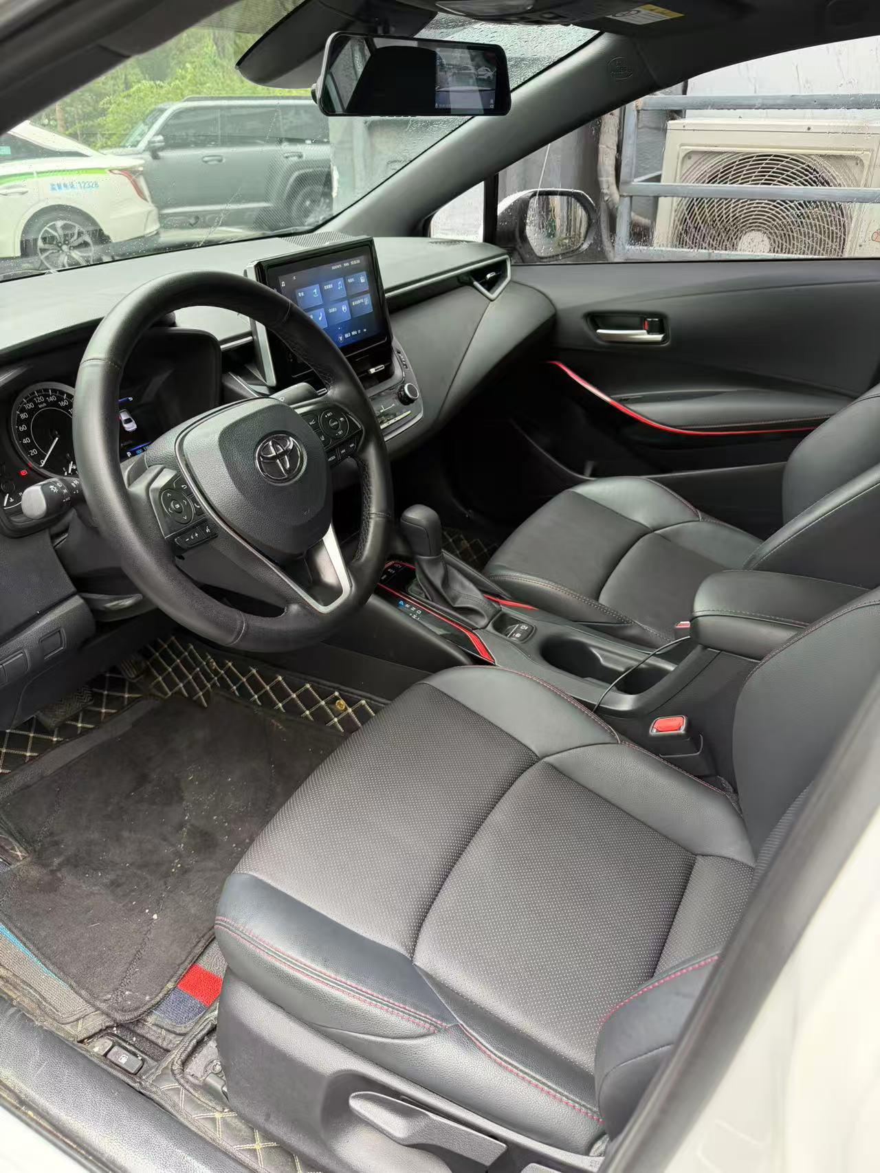 Toyota Levin 2022 thumb 7