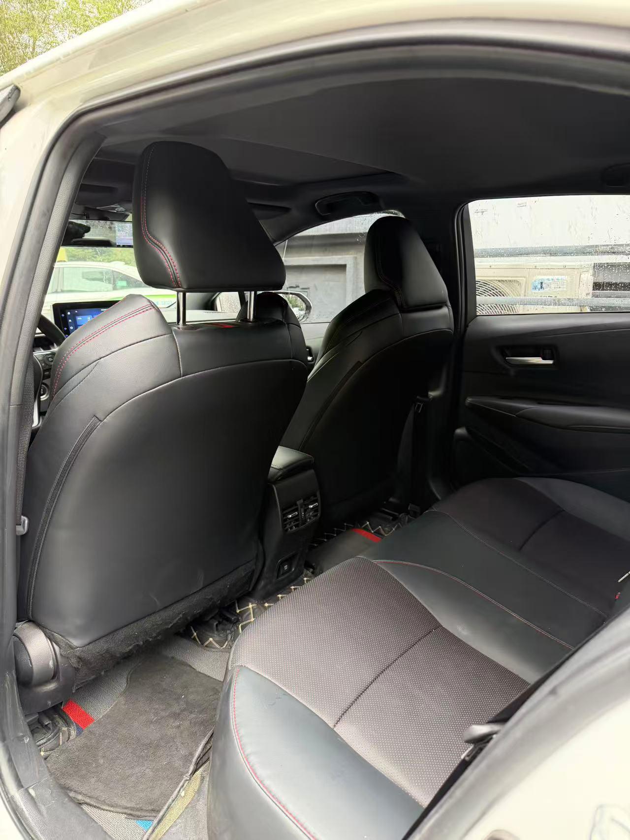 Toyota Levin 2022 thumb 8