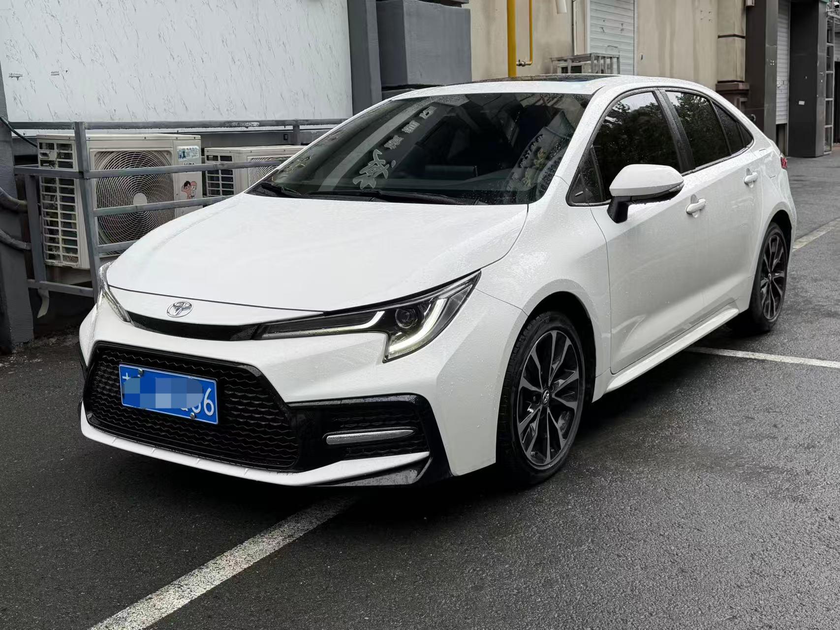 Toyota Levin 2022 thumb 9