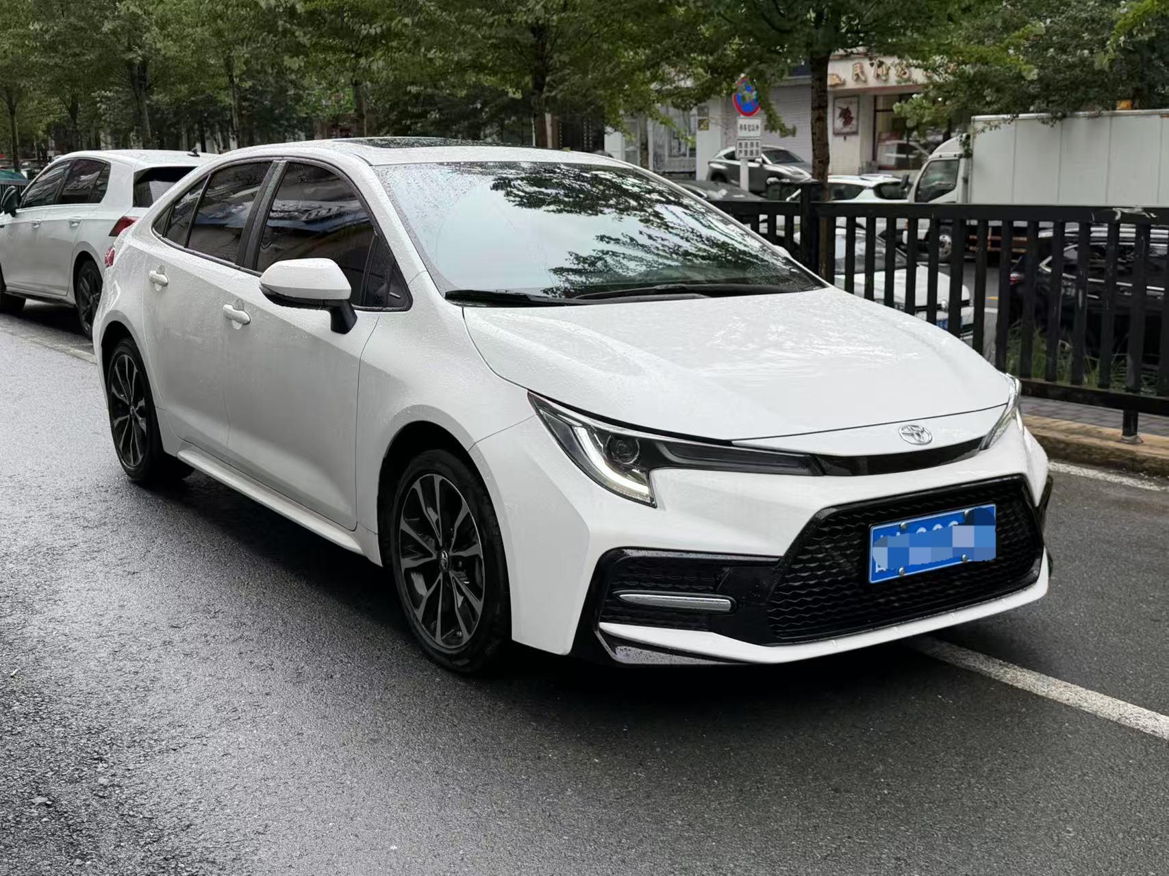 Toyota Levin 2022 thumb 10