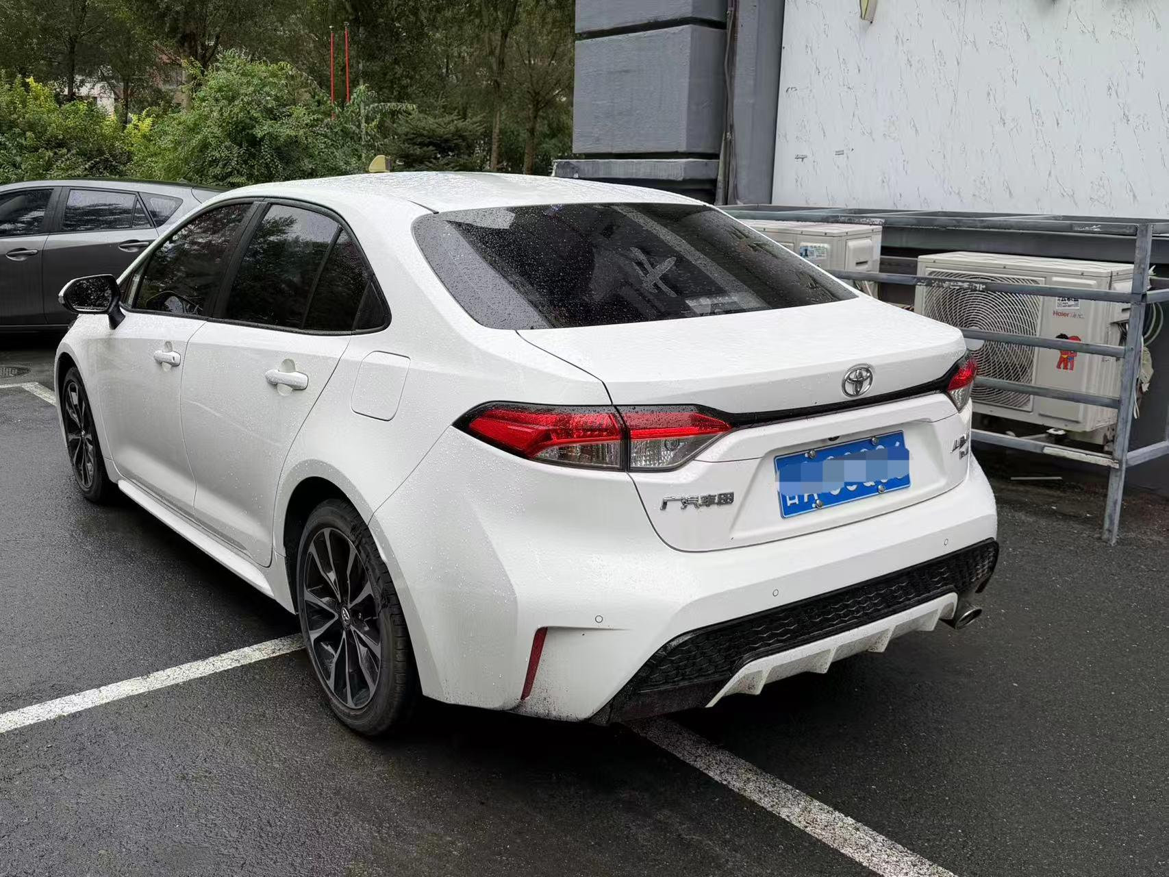 Toyota Levin 2022 thumb 11
