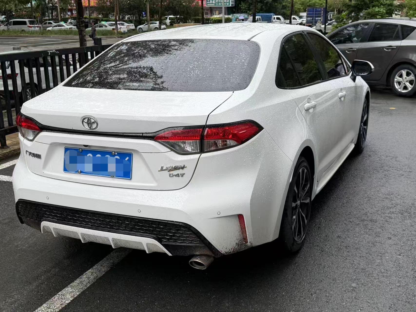 Toyota Levin 2022 thumb 12