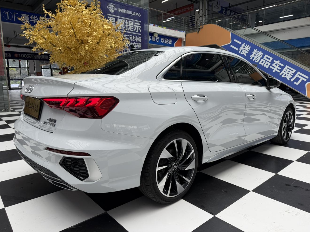 Audi A3 2022 thumb 5