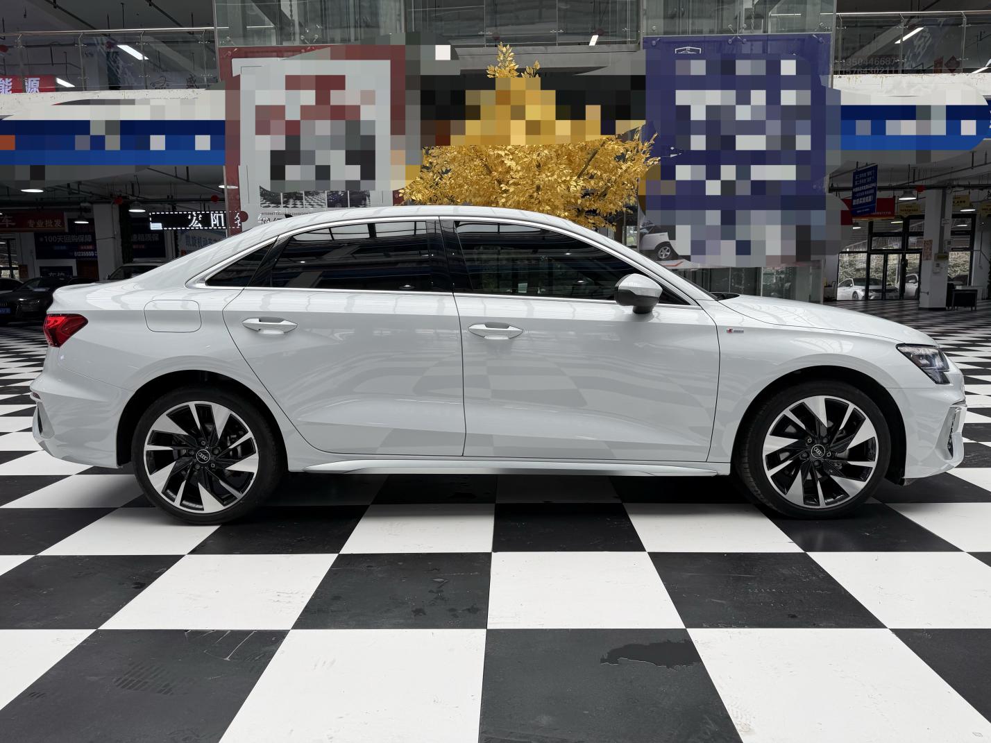 Audi A3 2022 thumb 6