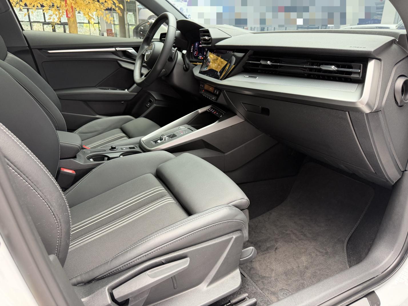 Audi A3 2022 thumb 9