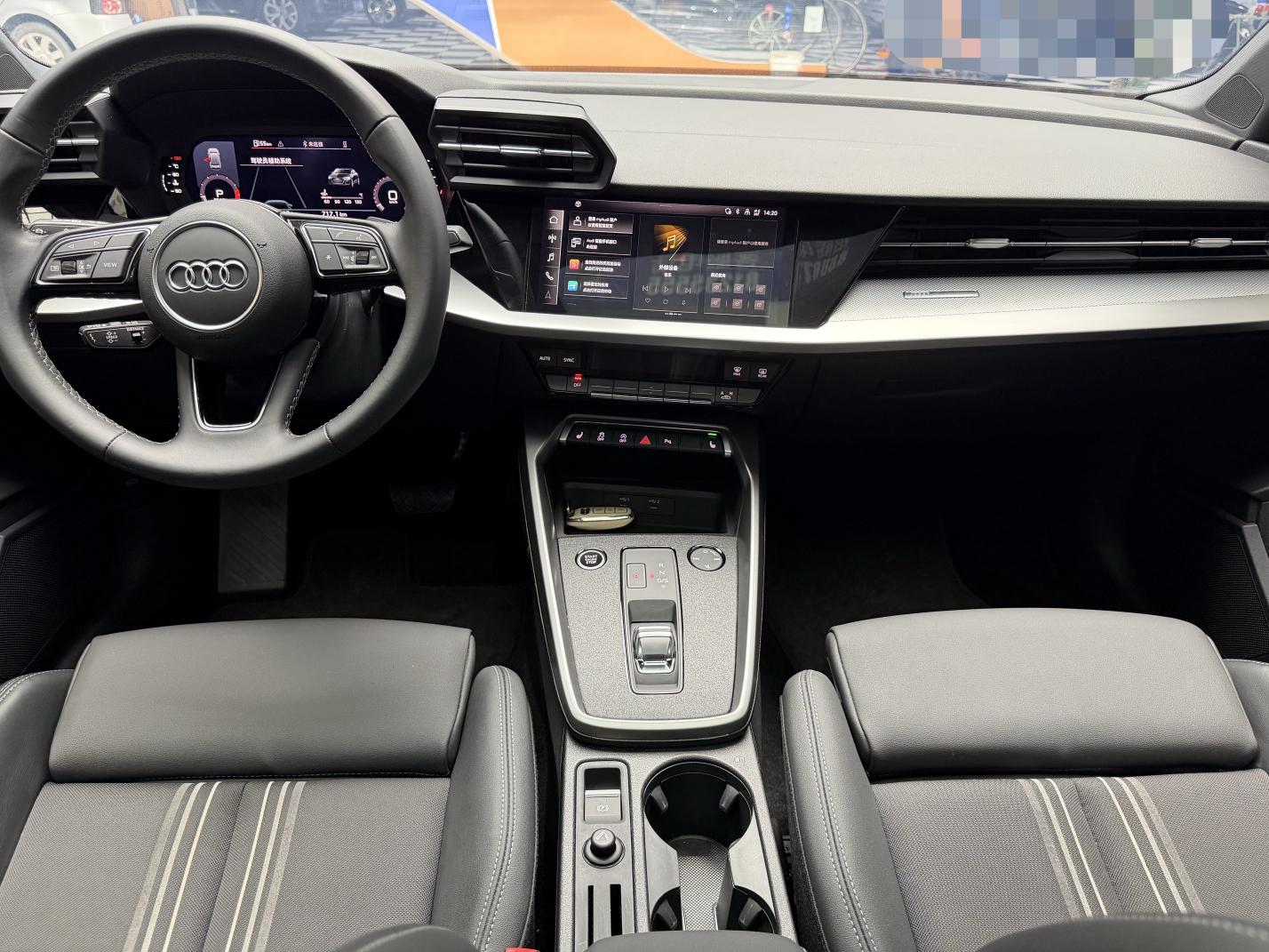 Audi A3 2022 thumb 11